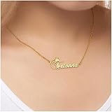 Gold Cursive Name 