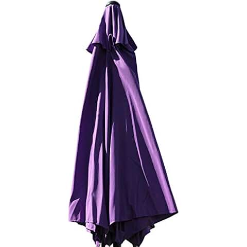 Suchergebnis auf Amazon.de für: Violett - Sonnenschirme / Sonnenschirme