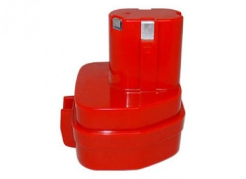 PowerSmart® 12,00V 1500mAh NiCd Ersatz Akku für Makita 8411D 8411DW 8411DWA 8411DWH 8411DWHE 8412D 8412DH 8412DW 8412DW 8412DWG 8412DWH HR160D HR160DH HR160DWA HR160DWH, passt zu Akkutyp 192293-4, 192296-8, 192407-5, 192536-4, 192537-2, 632268-6 - 4