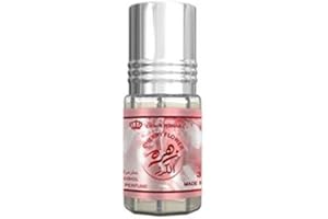 Business Square Musc Parfum Al Rehab Cherry Flower 3ml 100% Huile