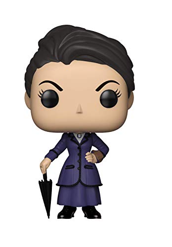 Preisvergleich Produktbild Funko 32830 Pop-Vinyl: Doctor Who: Missy, Mehrfarbig
