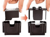 iColor Smart-Refill STARTER-Kit für Canon PG-510/512 - 4