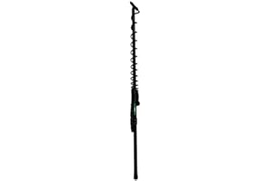 TECH'N'FAST lance télescopique pulverisateur toiture 5,40m en Fibre de verre pour PRO SPRAYER & GLADIATOR