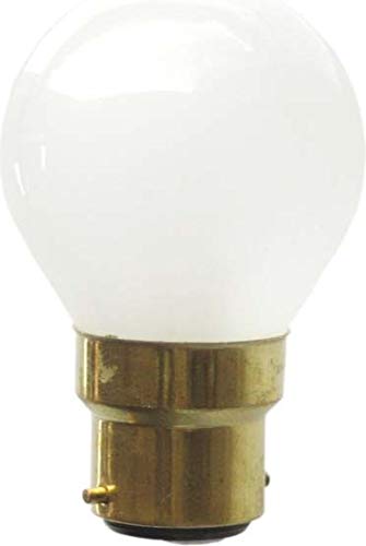 Preisvergleich Produktbild Scharnberger+Has. Tropfenlampe 45x75mm 43126 B22d 240V 40W matt Allgebrauchsglühlampe Tropfenform 4034451431263
