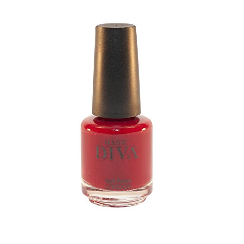 Price comparison product image Manic Diva Nail Polish Waterloo Sunset 13 15ml