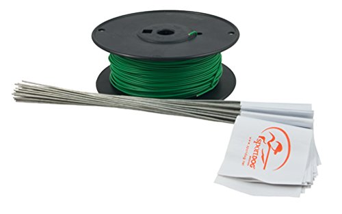 SportDOG-Brand-Wire-Flag-Accessory-Kit-for-In-Ground-Fence