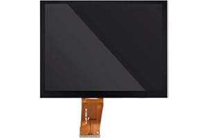 Areyourshop 8.4" Uconnect Touchscreen Display Monitor Radio Navigation LCD LA084X01(SL)(01) LA084X01(SL)(02) für Dodge Ram Chanllenger für Jeep Wrangler Compass Grand Cherokee Gladiator für Chrysler