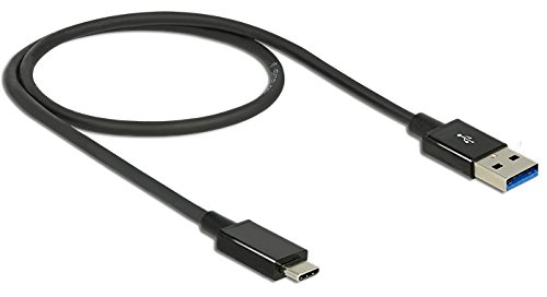 Delock Premium - USB-Kabel - 24-Pin-USB Typ C (M), 83859