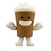 Produktbild 818-Shop No11500010032 USB-Sticks (32 GB) Kaffee Becher Tee 3D braun