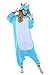 Produktbild Tooplab Fasching Onesie Jumpsuit Kostüm Tier Schlafanzug Erwachsene Einhorn