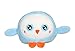 Produktbild Gipsy – Frosty squishimals, Pinguin, 070796, blau, 10 cm