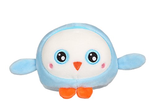 Preisvergleich Produktbild Gipsy – Frosty squishimals, Pinguin, 070796, blau, 10 cm
