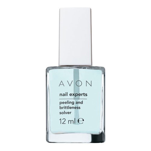 PEELING and BRITTLENESS SOLVER Nail Treatment for Nails Nail Experts from Avon