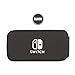Produktbild Kentop Schutzhülle für Nintendo Switch Tasche Hülle Cover Weich Neopren Case mit Knopf Schließen