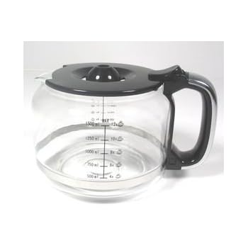 Amazon.de: BEEM Germany Ersatzkanne Glaskanne mit Deckel