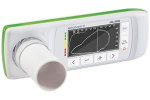 O2 MED Spirobank II Basic Spiromètre Mir, Software winspiroPRO - O2-Med