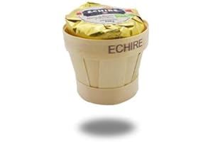 SALUMERIA MONTANARI Burro di Echirè in mastello di legno mezzo salato 250g