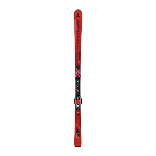 Preisvergleich Produktbild ATOMIC Race Carver rot 171