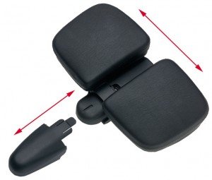 Preisvergleich Produktbild Endzone Vario Comfort Sattel