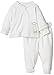 Absorba Boutique Baby Boys Premiers Jours Full Clothing Set, Off-White (ecru 11), 0-3 Months (Manufacturer size: 0M)