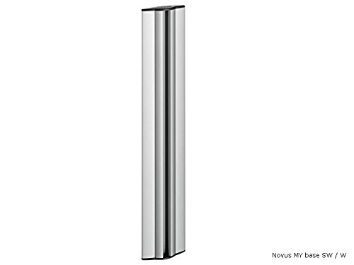 Novus Dahle 910+2089+000 Monitorhalterung, Metall, silber, 10 x 40 x 9 cm - 4