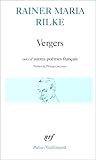 Image de Vergers / Les Quatrains valaisans /Les Roses /Les Fenêtres /Tendres impôts à la France