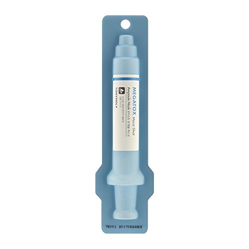 TONYMOLY Megatox Moist Shot Ampoule Mask ⋆ Korea Kosmetik