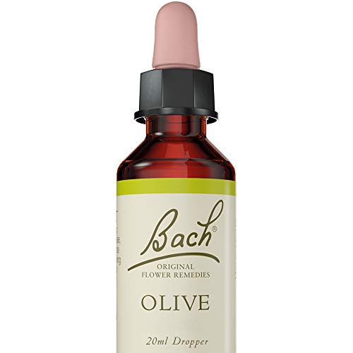 Bach Original Esencia Floral, Oliva - 20 ml