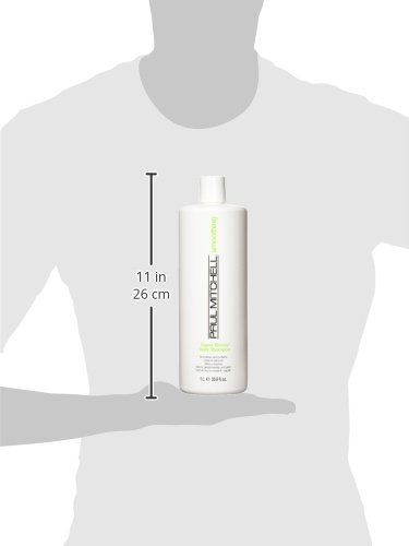 Paul Mitchell Smoothing Super Skinny Daily Shampoo, 1er Pack (1 x 1000 ml) - 4