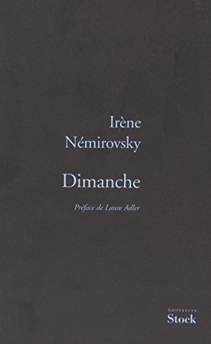 Dimanche et autres nouvelles