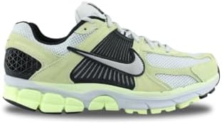 Nike HF1553-700 Zoom Vomero 5 Uomo, Barely Volt/Mtlc Platinum-Pure Platinum EU 42