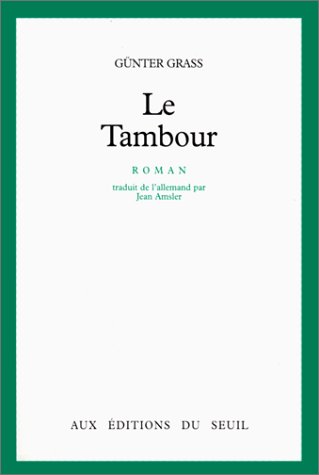 couverture de : Le Tambour