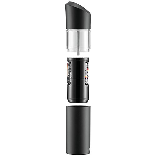 WMF Elektrische Kippmühle schwarz Kunststoff Acrylglas - 3
