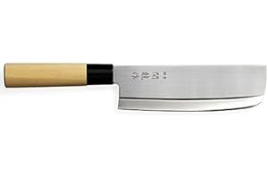 Couteau Japonais Sekiryu Importe du Japon (Nakiri-165mm)