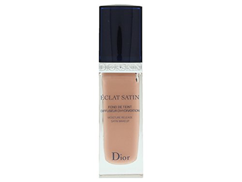 Dior Diorskin Éclat Satin Nr. 402 Rosy Sand femme / women, Foundation 30 ml