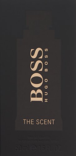 Hugo Boss The Scent homme/men, Eau de Toilette Vaporisateur, 1er Pack (1x 50 ml) - 2