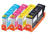 iColor ColorPack HP (ersetzt HP 364XL BK/C/M/Y) - 8