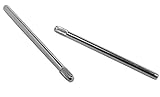 Minott Stifte | 2X Uhrenstifte/Verbindungsstifte | Ø 0,9 | 32246, Stift-Länge:20 mm