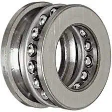 Raja Rubbers 51102 Thrust Ball Bearing Single direction thrust ball bearing 15mm inside x 28mm outside x 9mm width pack of 1