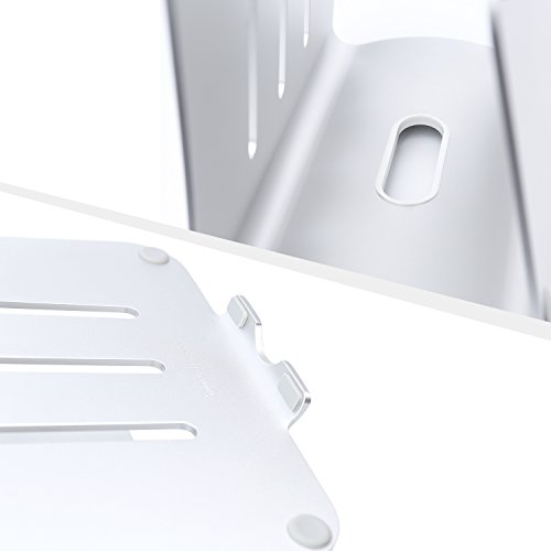 Beterry Laptopständer aus Aluminum für Notebooks, Laptops, Docking Stations und das MacBook Serie - 6