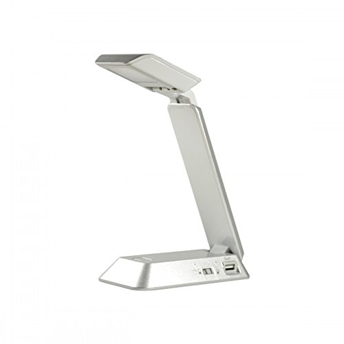 Preisvergleich Produktbild Xtralite Portable Folding Task Lamp EU plug, schwarz XL20800