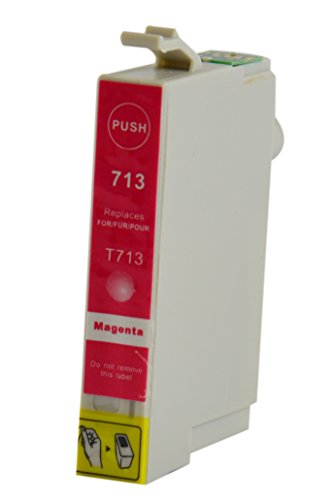 20 Druckerpatronen kompatibel für Epson T0711-14 - 5