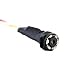 Produktbild Mini Spionage Kamera 503-IR Bullet Camera Pinhole Lochkamera, versteckte Kamera, Spy Cam sehr lichtstark, Nachtsicht, Video und Foto von Kobert-Goods ...