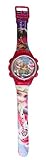 Disney Armbanduhr, Mädchen, Motiv Frozen – Die Eiskönigin – Prinzessin Elsa