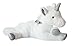 Produktbild Histoire d 'Ours Plüsch Einhorn Silber 60 cm