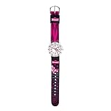 Scout Mädchen-Armbanduhr Analog Quarz Textil 280378069