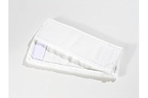 HCR Hygiene 5 Microfasermopp, Wischtücher, Wischmopp, Wischbezug 50 cm
