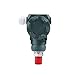 Price comparison product image ELE-800S Digital Pressure Transmitter Pressure Sensor 0-1MPA Port 1-2 NPT Stainless Steel