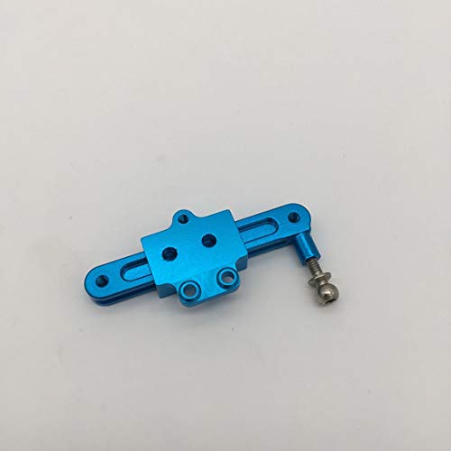 Preisvergleich Produktbild ForceSthrength für Wltoys 12428 12423 Feiyue FY-03 Lenkverbindungsstück Positionierungssitz