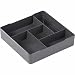 Produktbild Durable Servierhilfe Coffe Point Case quadratisch anthrazit